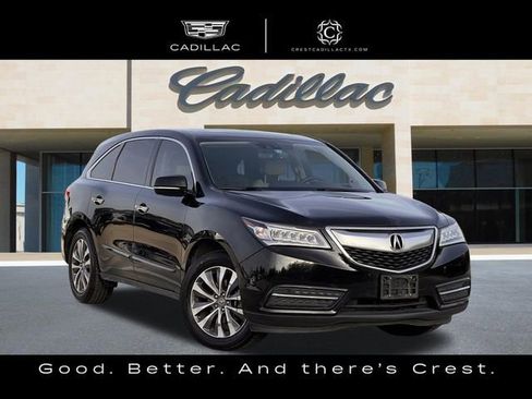 Used 2015 Acura MDX FWD w/ Technology Package image 1