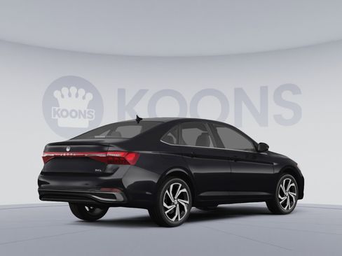 Used 2025 Volkswagen Jetta S FWD image 4