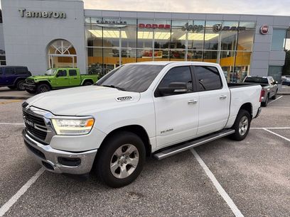 Used 2019 RAM 1500 Big Horn