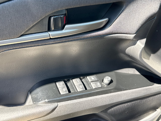 Certified 2026 Toyota Camry LE FWD image 29