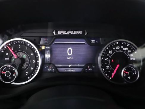 Used 2026 RAM 1500 Laramie w/ Sport Appearance Package AWD/4WD image 21