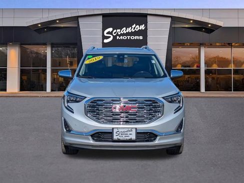 Used 2019 GMC Terrain Denali w/ Advanced Safety Package image 8