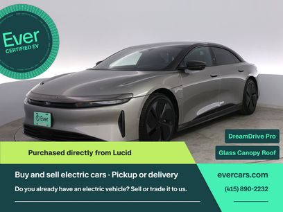 Used 2023 Lucid Air Touring