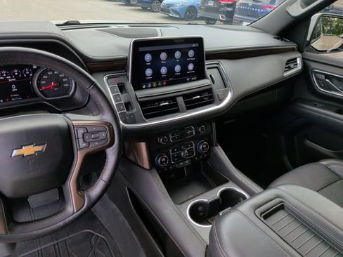 Used 2021 Chevrolet Tahoe High Country AWD/4WD image 21