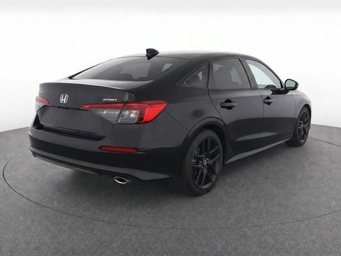 Used 2024 Honda Civic Sport image 5