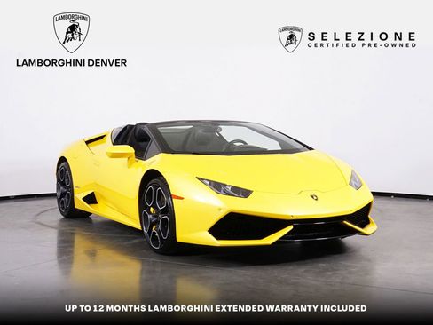 Used 2017 Lamborghini Huracan LP 610-4 image 10
