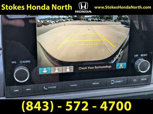 Certified 2024 Honda CR-V EX image 24