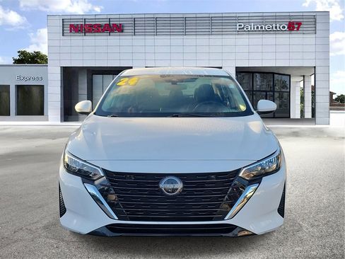 Certified 2024 Nissan Sentra S image 2