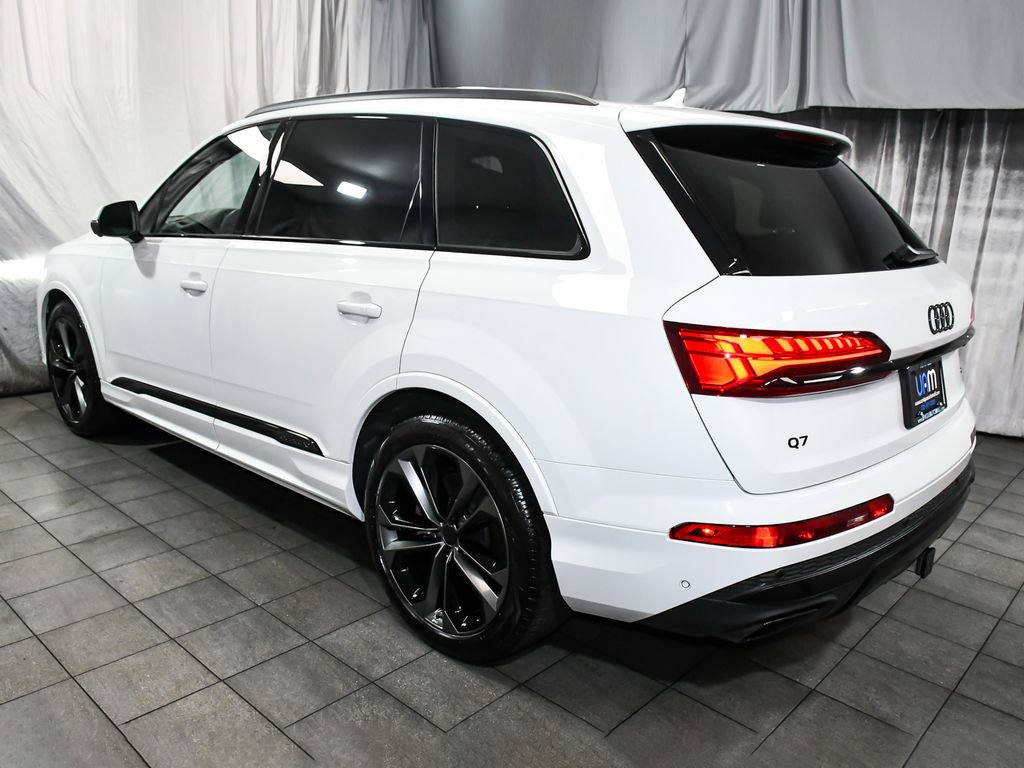 Used 2026 Audi Q7 3.0T Premium Plus w/ Premium Plus Package AWD/4WD image 4