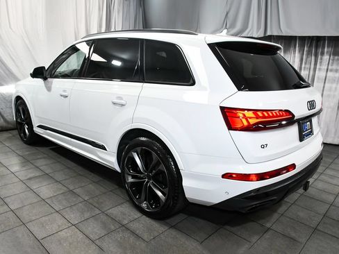 Used 2026 Audi Q7 3.0T Premium Plus w/ Premium Plus Package AWD/4WD image 4