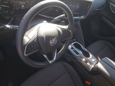 Certified 2021 Buick Envision Preferred FWD image 18