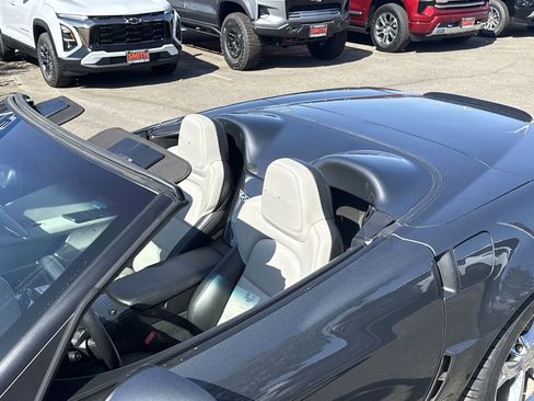 Used 2012 Chevrolet Corvette Grand Sport w/ 3LT Preferred Equipment Group image 17