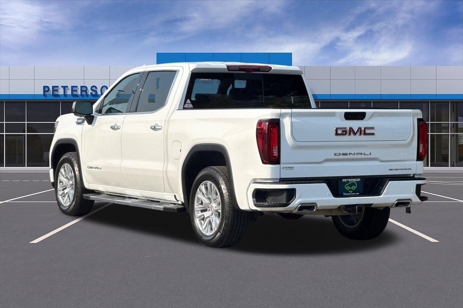 Certified 2024 GMC Sierra 1500 Denali w/ Technology Package AWD/4WD image 6