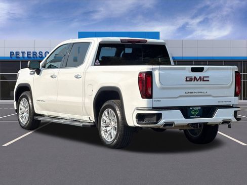 Used 2024 GMC Sierra 1500 Denali w/ Technology Package AWD/4WD image 6