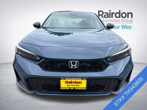 Used 2026 Honda Civic Sport Touring image 2