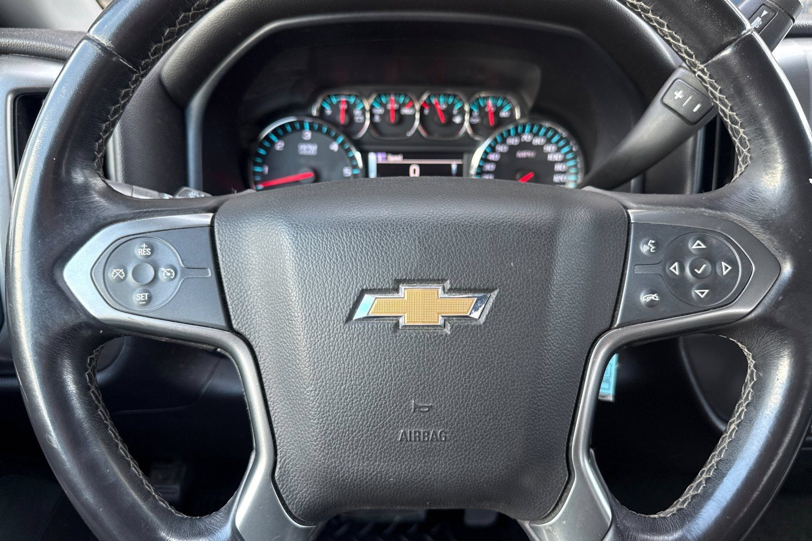 Used 2016 Chevrolet Silverado 1500 LT w/ All Star Edition AWD/4WD image 32