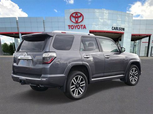 Certified 2023 Toyota 4Runner Limited image 5