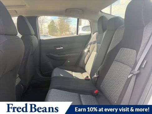 New 2026 Nissan Sentra SV w/ SV Convenience Package image 12