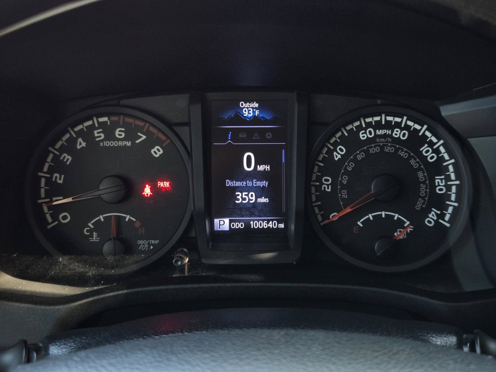 Used 2018 Toyota Tacoma SR RWD image 33
