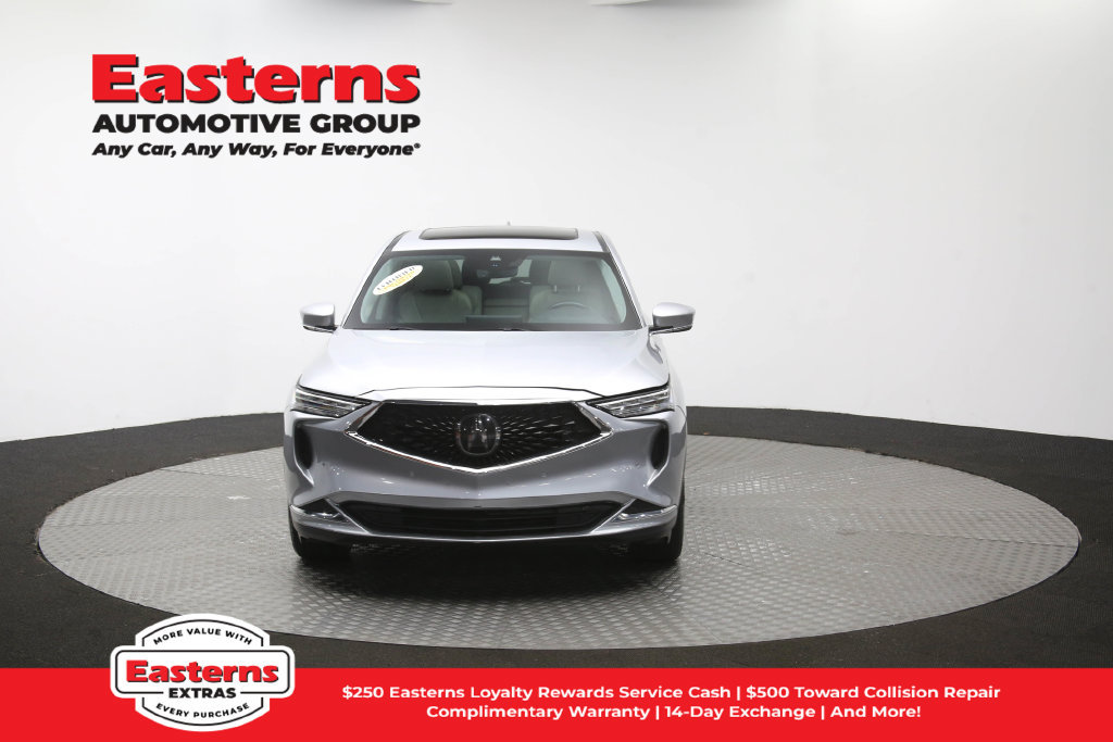 Used 2023 Acura MDX w/ Technology Package AWD/4WD image 56