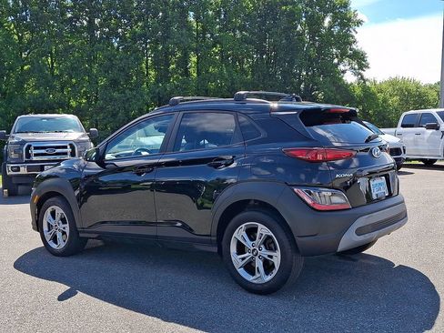 Used 2023 Hyundai Kona SEL AWD/4WD image 4