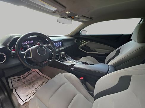 Used 2023 Chevrolet Camaro SS RWD image 13
