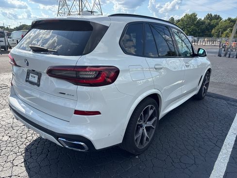 Used 2021 BMW X5 xDrive45e w/ M Sport Package AWD/4WD image 5
