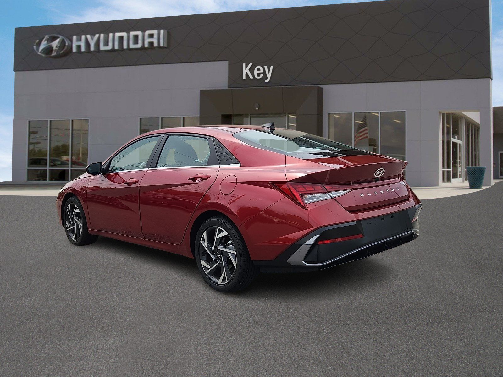 Used 2024 Hyundai Elantra SEL w/ Convenience Package FWD image 5