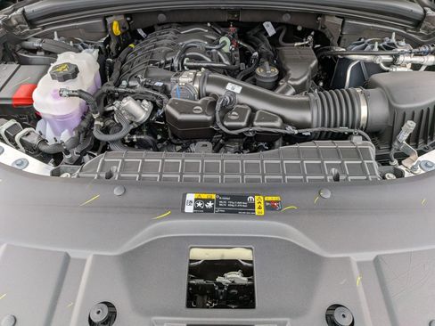 New 2025 Jeep Grand Cherokee Laredo X image 33