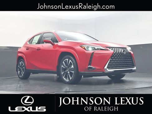New 2025 Lexus UX 300h FWD image 15