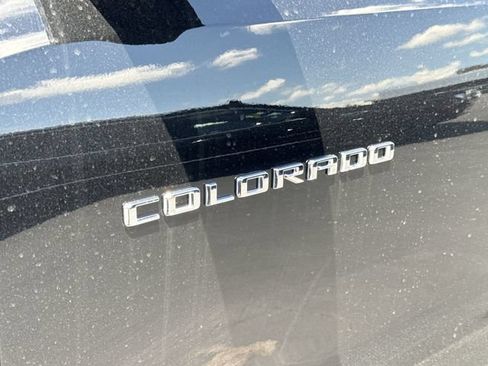 Certified 2024 Chevrolet Colorado Trail Boss w/ Advanced Trailering Package AWD/4WD image 31