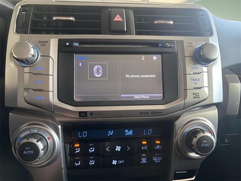 Used 2017 Toyota 4Runner Limited image 13