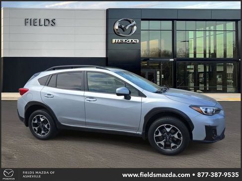 Used 2019 Subaru Crosstrek 2.0i Premium w/ Popular Package #2 AWD/4WD image 1