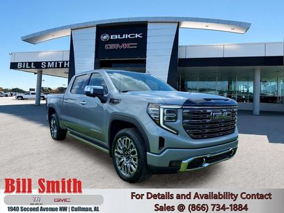 New 2026 GMC Sierra 1500 Denali Ultimate