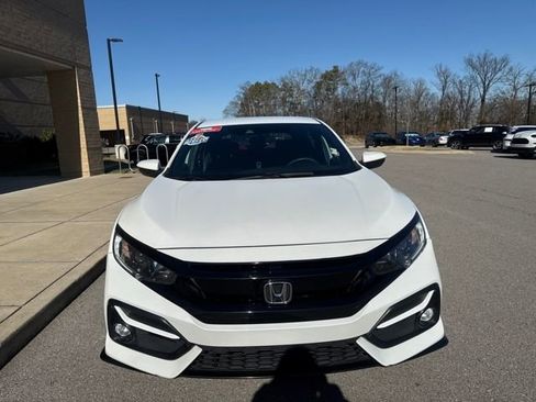Used 2021 Honda Civic Sport image 7