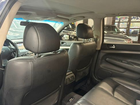 Used 2011 INFINITI G37 x Sedan w/ Premium Pkg AWD/4WD image 15