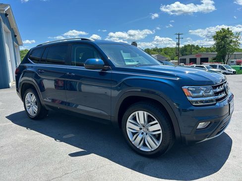 Used 2019 Volkswagen Atlas SE w/ Towing Package AWD/4WD image 7