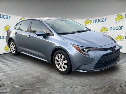 Used 2024 Toyota Corolla LE