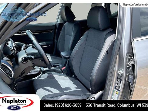 Used 2023 Kia Seltos S FWD image 25