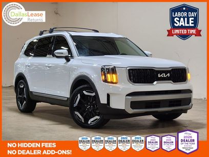 Used 2024 Kia Telluride EX w/ EX Captain's Chair Package