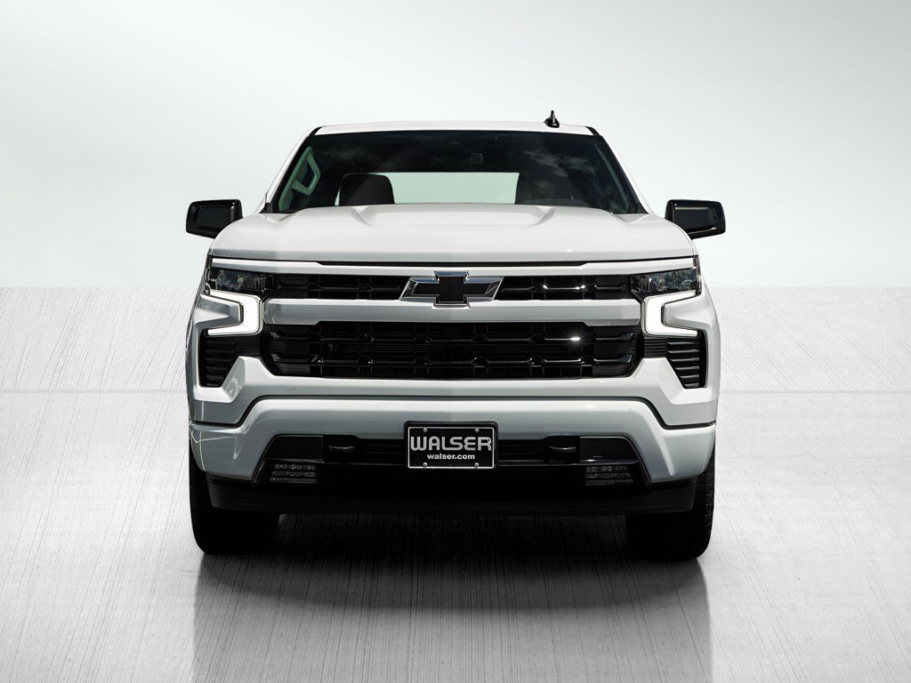 New 2026 Chevrolet Silverado 1500 RST AWD/4WD image 2