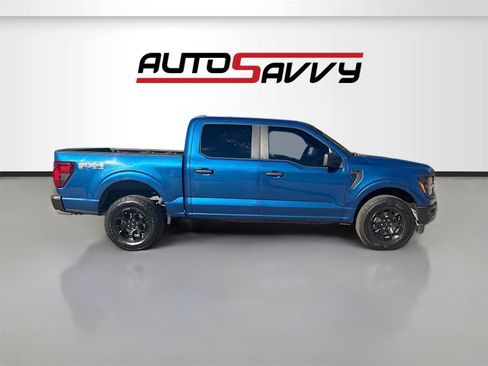 Used 2024 Ford F150 STX w/ Equipment Group 201A FX4 image 8