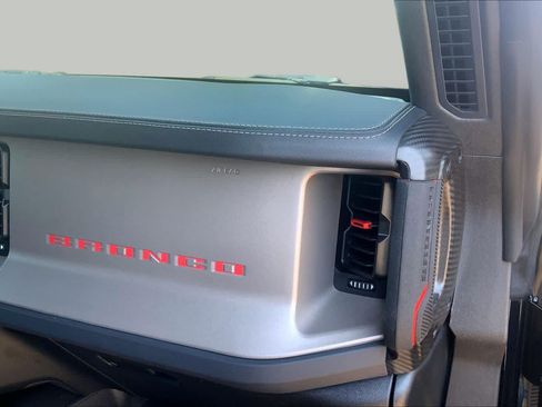 Certified 2022 Ford Bronco Raptor AWD/4WD image 19