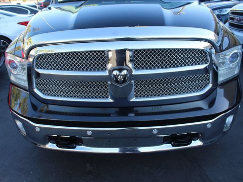 Used 2016 RAM 1500 Laramie Longhorn w/ Protection Group AWD/4WD image 9