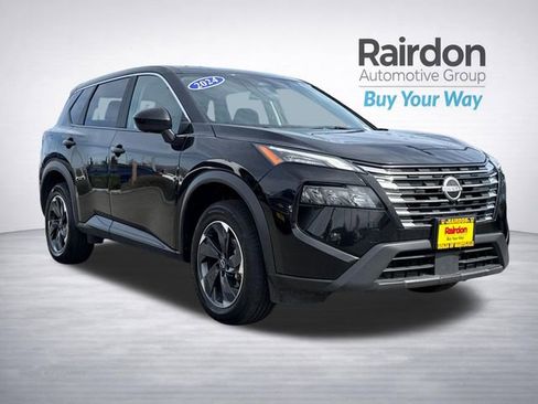 Used 2024 Nissan Rogue SV AWD/4WD image 1