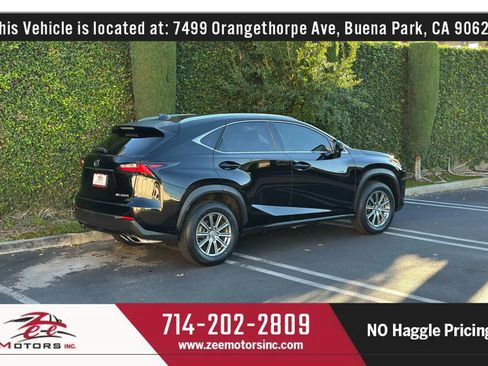 Used 2017 Lexus NX 200t AWD w/ Accessory Package 2 image 7