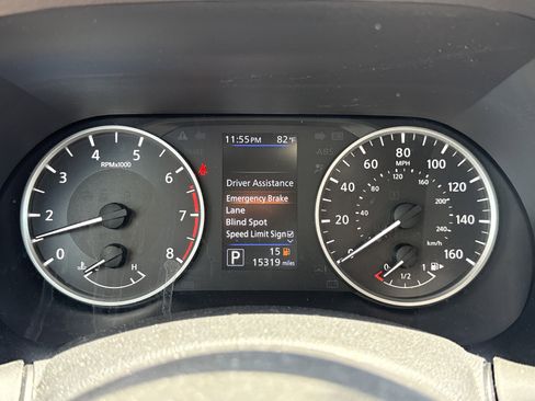 Used 2025 Nissan Sentra S image 12