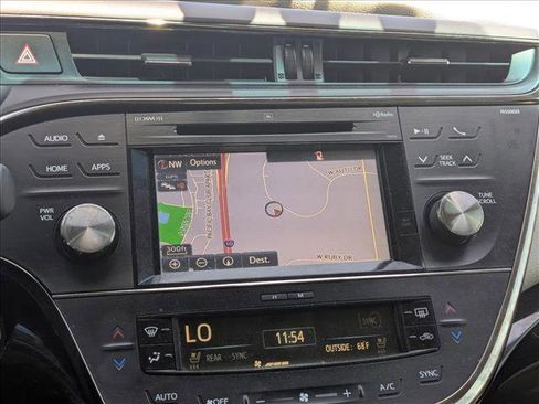 Used 2015 Toyota Avalon Limited w/ Technology Package FWD image 21