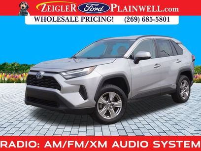 Used 2023 Toyota RAV4 XLE
