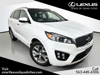 Used 2016 Kia Sorento SX